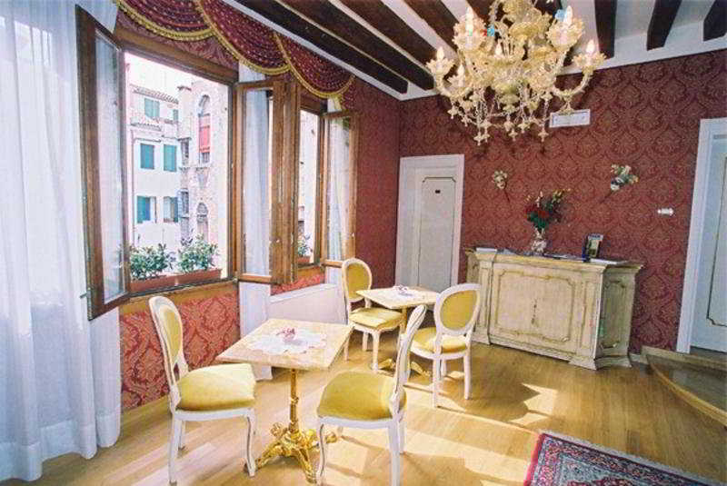 Locanda Correr Венеція Екстер'єр фото